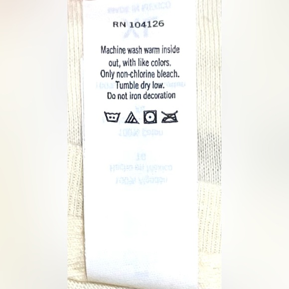 Tultex Womens XL Yellow MultiColor Alabama ShortSleeve Tee Collegiate Streetwear - Picture 11 of 12